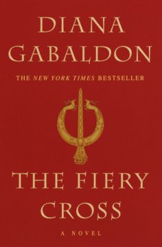 The fiery cross  Cover Image