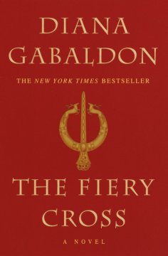 The fiery cross  Cover Image