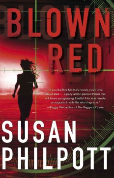 Blown red  Cover Image