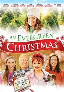 An evergreen Christmas Cover Image