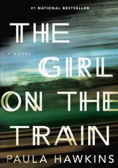 The girl on the train  Cover Image