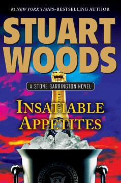 Insatiable appetites  Cover Image