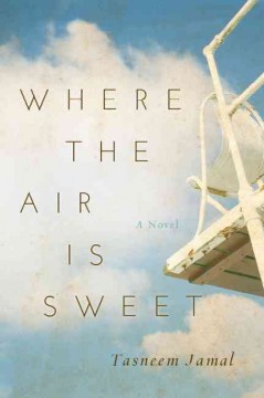 Where the air is sweet [Book Club Set]  Cover Image
