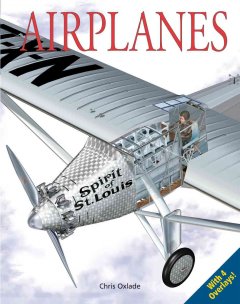 Airplanes : uncovering technology  Cover Image