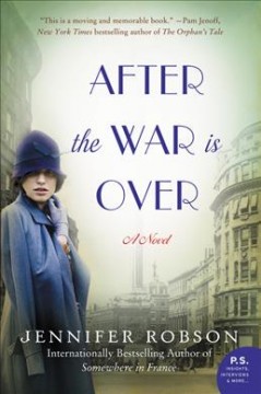 After the war is over : a novel  Cover Image