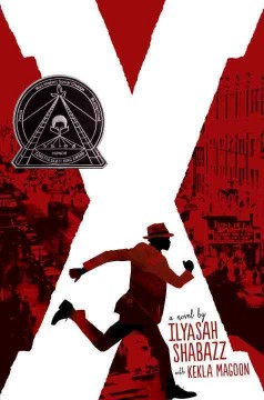X : a novel  Cover Image