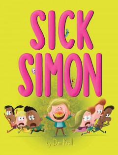 Sick Simon  Cover Image