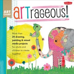 Artrageous!  Cover Image