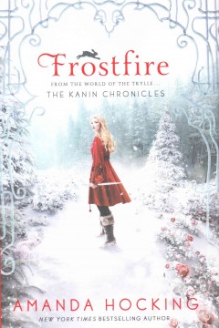 Frostfire  Cover Image