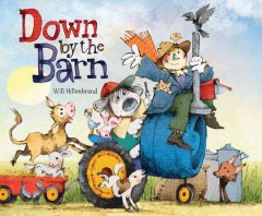 Down by the barn  Cover Image
