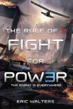Fight for power  Cover Image