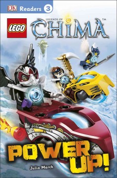 Power up!  Cover Image