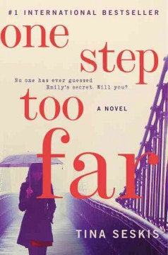 One step too far  Cover Image