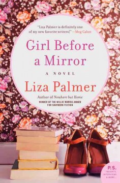 Girl before a mirror  Cover Image