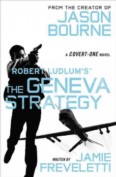 Robert Ludlum's the Geneva strategy  Cover Image