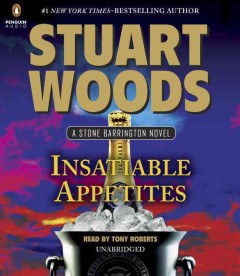 Insatiable appetites Cover Image