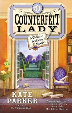 The counterfeit lady  Cover Image