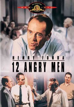 12 angry men Cover Image