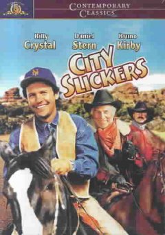 City slickers Cover Image