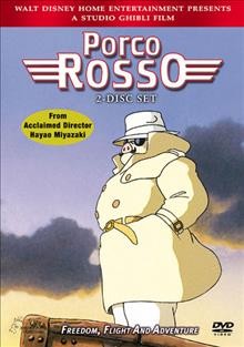 Porco Rosso Cover Image