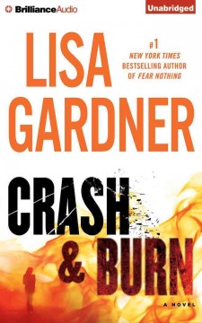 Crash & burn Cover Image