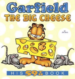 Garfield, the big cheese  Cover Image
