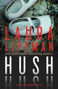 Hush hush  Cover Image