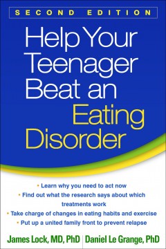 Help your teenager beat an eating disorder  Cover Image