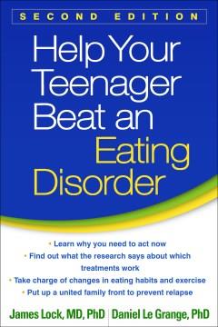 Help your teenager beat an eating disorder  Cover Image