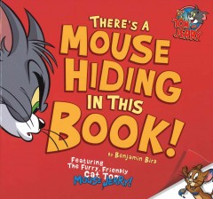 There's a mouse hiding in this book!  Cover Image