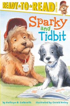 Sparky and Tidbit  Cover Image