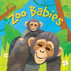 Zoo babies  Cover Image