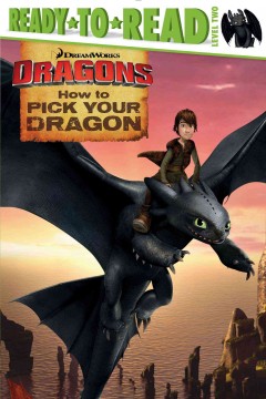 How to pick your dragon  Cover Image