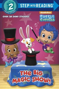 The big magic show!  Cover Image