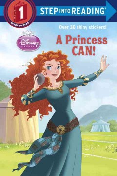 A princess can!  Cover Image