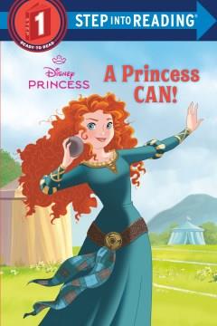 A princess can!  Cover Image