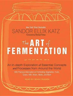 The art of fermentation Cover Image