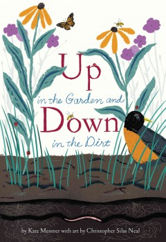 Up in the garden and down in the dirt  Cover Image