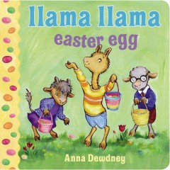 Llama Llama easter egg  Cover Image