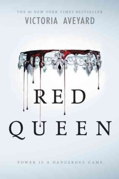 Red queen  Cover Image