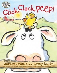 Click, clack, peep!  Cover Image