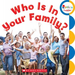 Who is in your family?  Cover Image