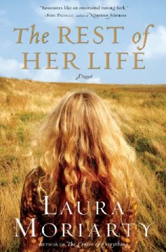 The rest of her life  Cover Image