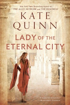 Lady of the Eternal City  Cover Image