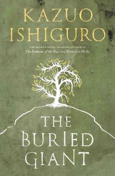 The buried giant  Cover Image