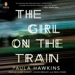 The girl on the train Cover Image