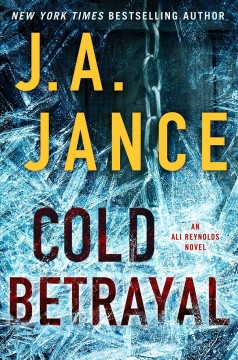 Cold betrayal : an Ali Reynolds novel  Cover Image