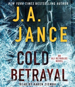 Cold betrayal Cover Image