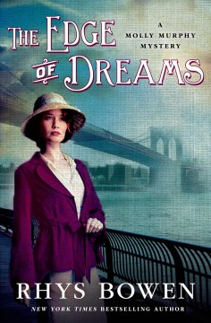 The edge of dreams  Cover Image