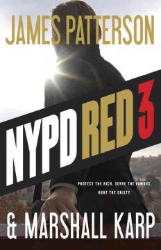 NYPD red 3  Cover Image